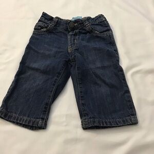 (Like New) Baby Boy Old Navy Straight Jeans
